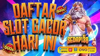 5 Situs Slot Mudah Jackpot Terpercaya 2023 (Slot Online) Login