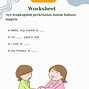 Malaikatku Bahasa Inggris