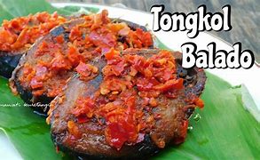 Nasi Tongkol Balado Padang