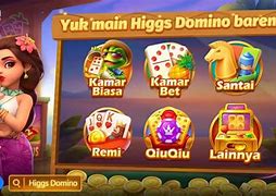 Permainan Baru Slot Domino Higgs Hari Ini 2024 Terbaru