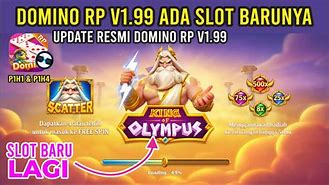 Permainan Slot Domino Terbaru Olympus Gratis Terbaru 2023