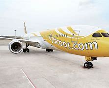 Pesawat Scoot Ke Jeddah